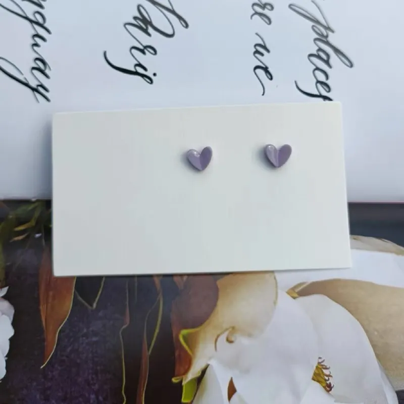 BLESSED BULLET Alloy Stud Earrings Women's-1