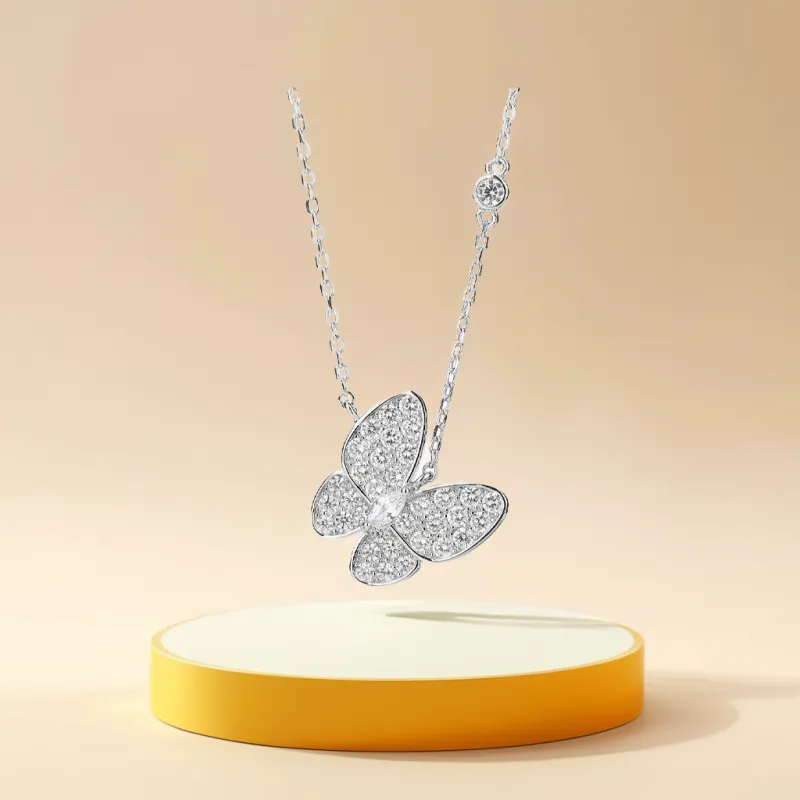 BLESSED BULLET Alloy Necklaces Women's-1