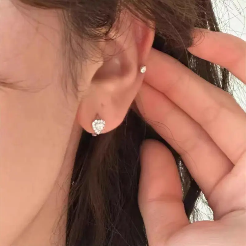 BLESSED BULLET Alloy Earrings Women's-1