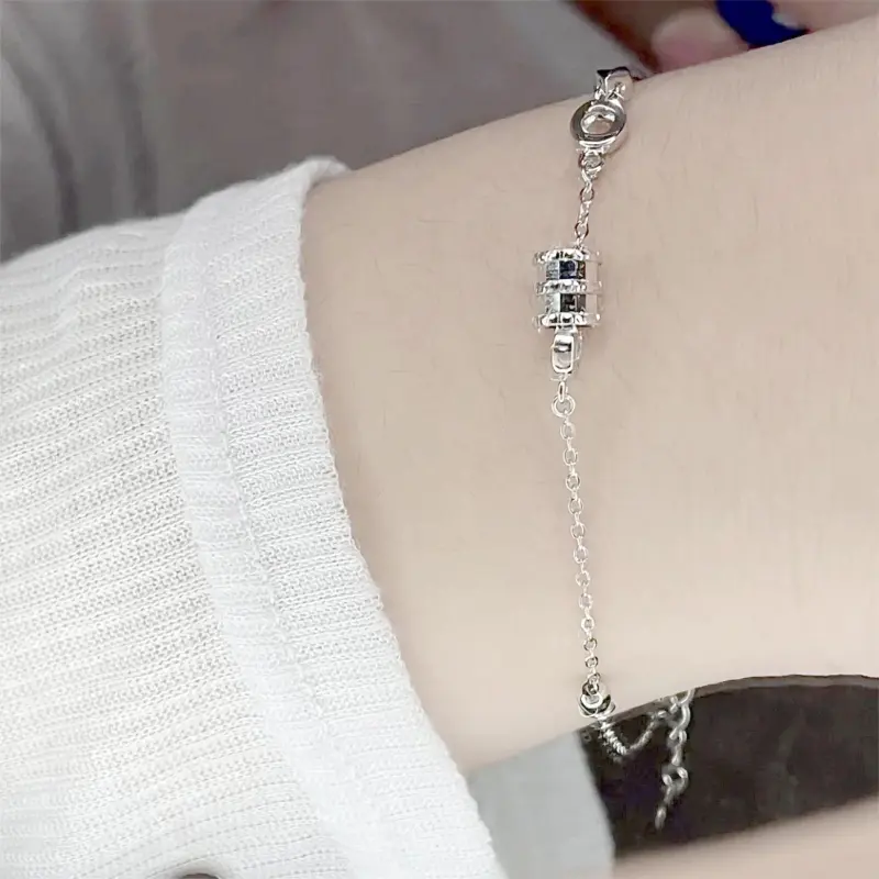 BLESSED BULLET Alloy Bracelets Women's-1