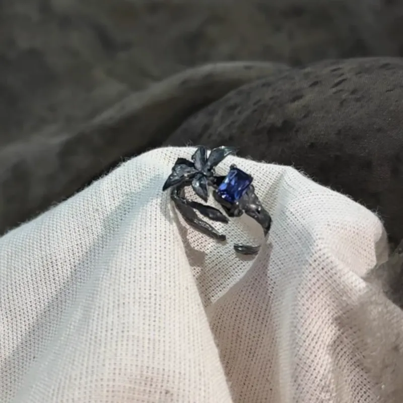 BLESSED BULLET Copper Rings Unisex-1