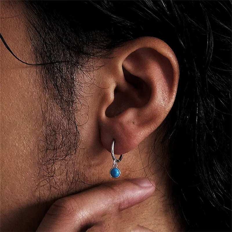 BLESSED BULLET Alloy Earrings Women's-7
