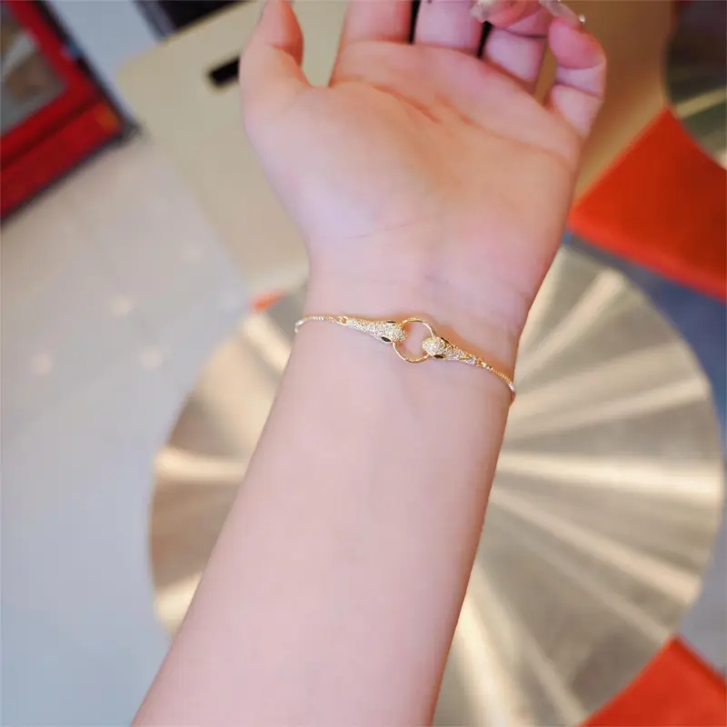 BLESSED BULLET Alloy Bracelets Women's-4