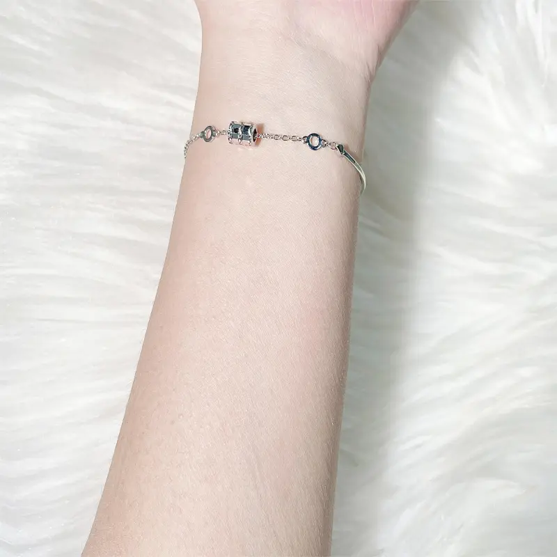BLESSED BULLET Alloy Bracelets Women's-2