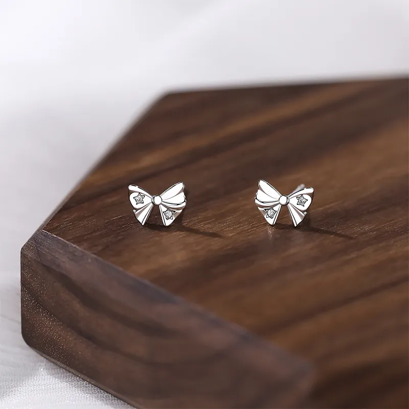 BLESSED BULLET Alloy Stud Earrings Women's-5