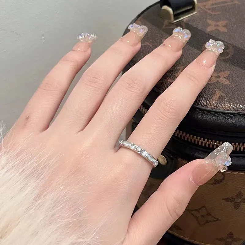 BLESSED BULLET Copper Rings Unisex-13