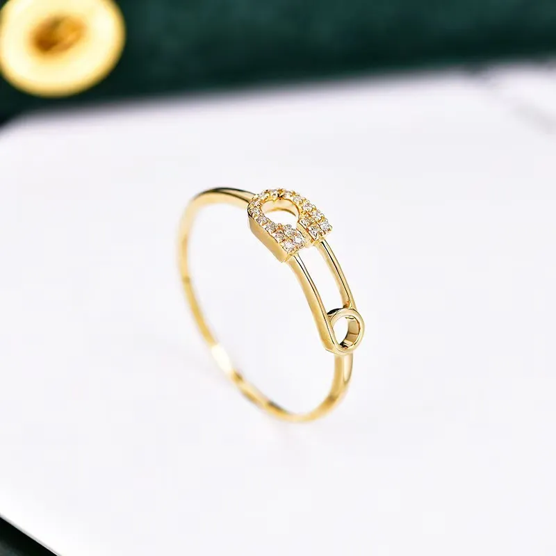 BLESSED BULLET Alloy Rings Women's-3