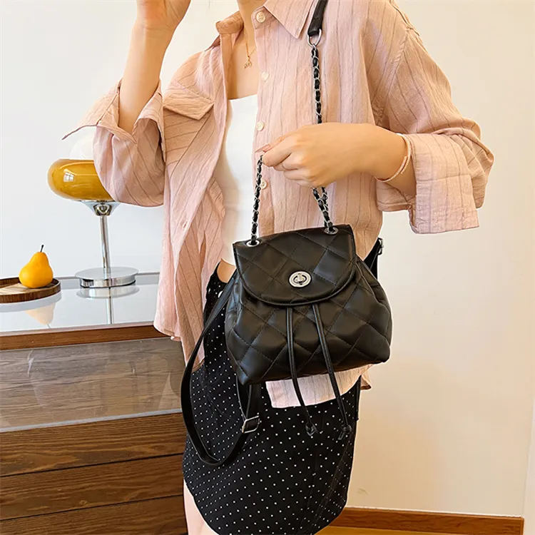 SUPERCUTE PU Women's Regular Women's Ecru/Silver/Black/Pink-14