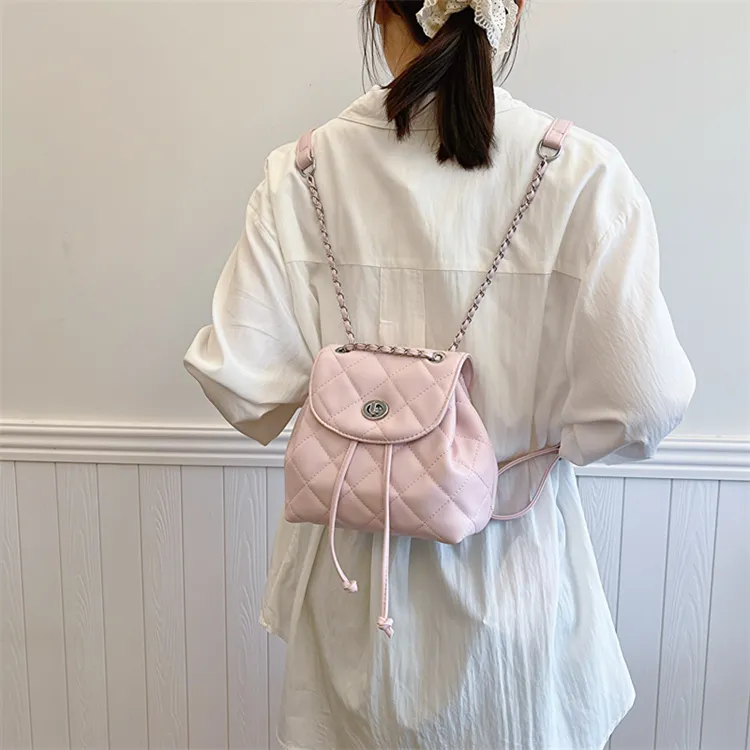 SUPERCUTE PU Women's Regular Women's Ecru/Silver/Black/Pink-20