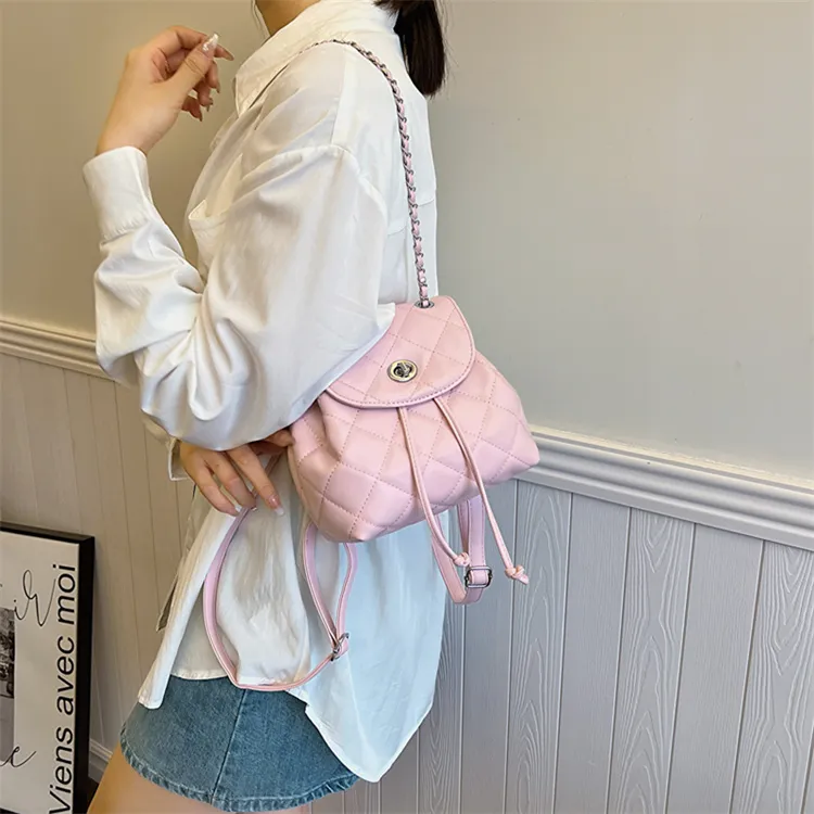SUPERCUTE PU Women's Regular Women's Ecru/Silver/Black/Pink-18
