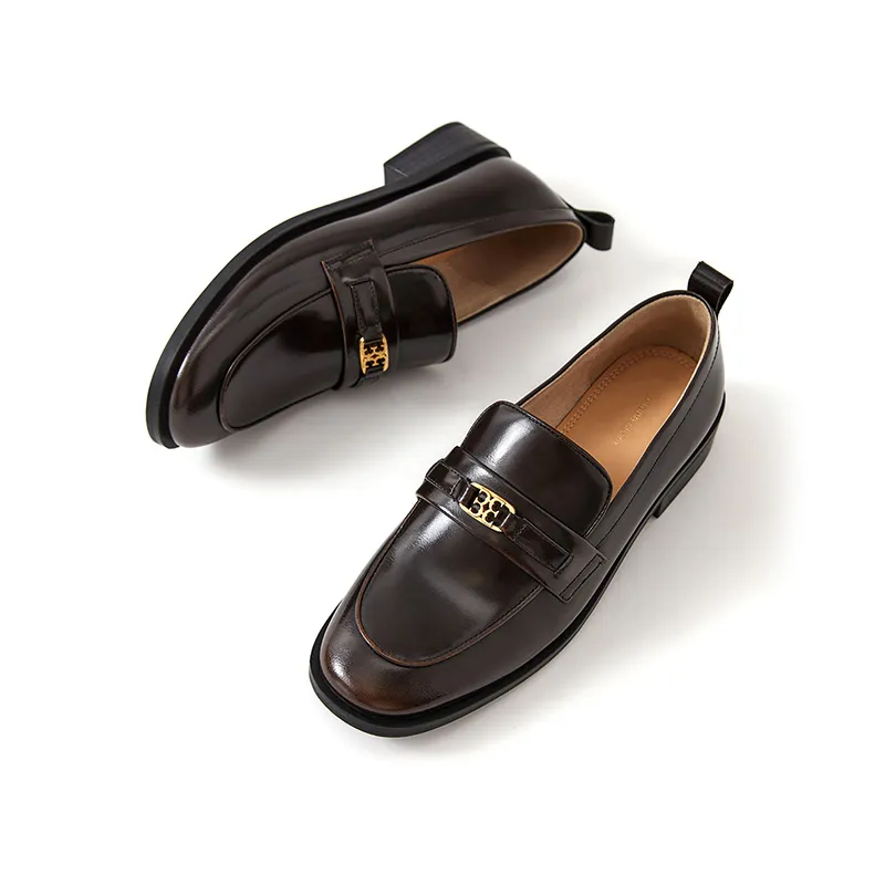 Marie Claire Loafers Women's Khaki-5