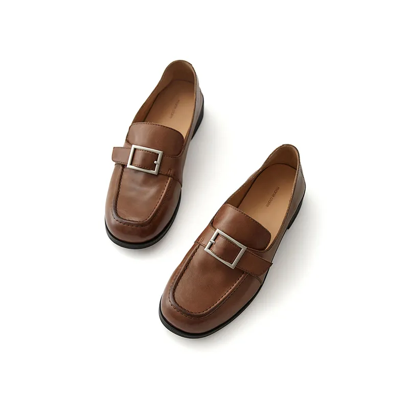Marie Claire Loafers Women's Black-6