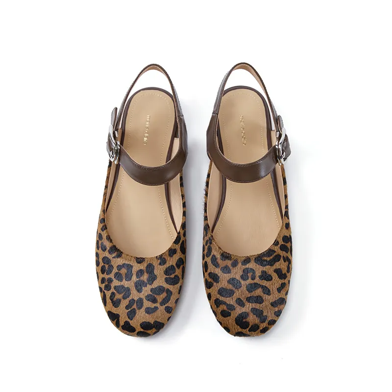 Marie Claire Casual Single Shoes Women's Caramel Brown-2