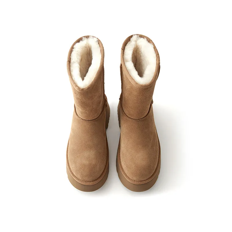 Marie Claire Crew Snow Boots Women's-5