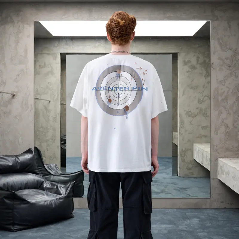 AVENTEN PIN T Shirts Unisex-8