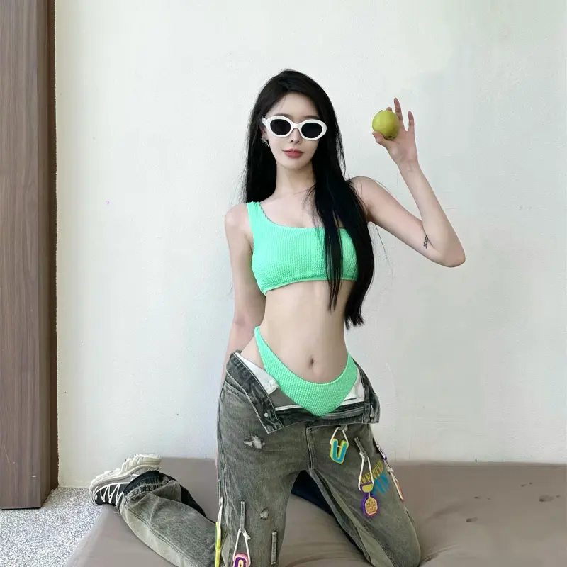 AVENTEN PIN Jeans Unisex-13