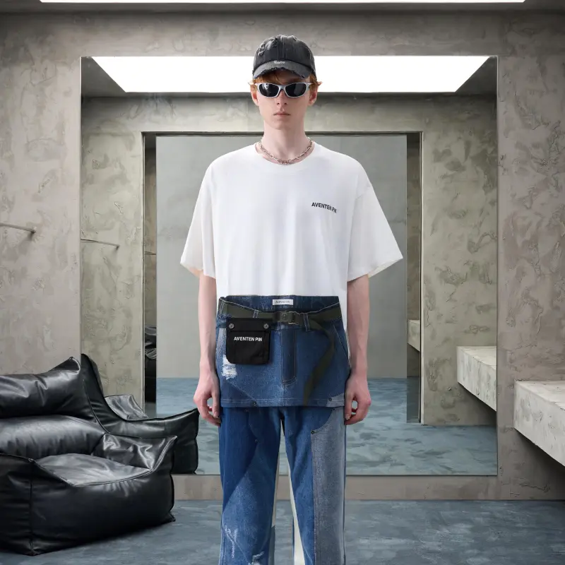 AVENTEN PIN T Shirts Unisex-9