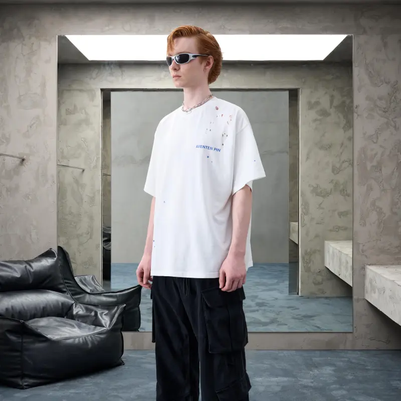 AVENTEN PIN T Shirts Unisex-9
