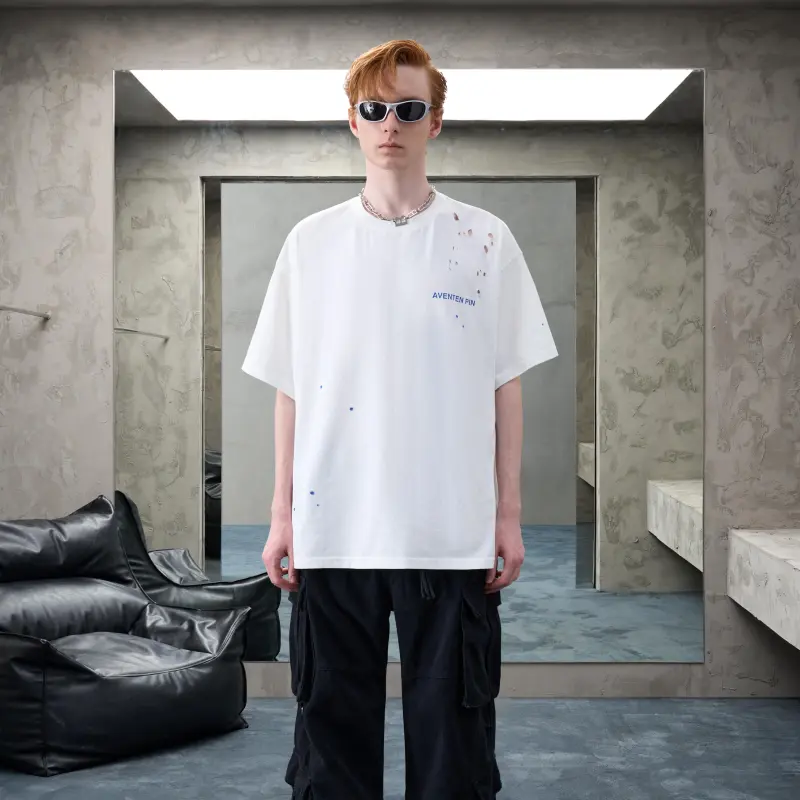 AVENTEN PIN T Shirts Unisex-7