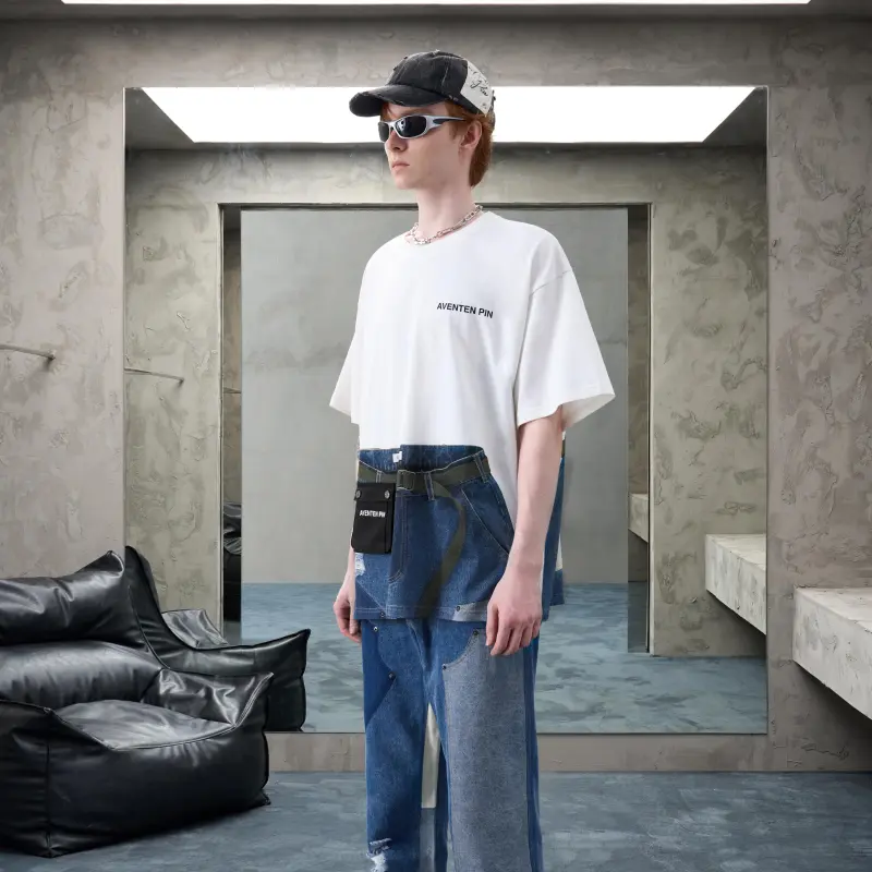 AVENTEN PIN T Shirts Unisex-7