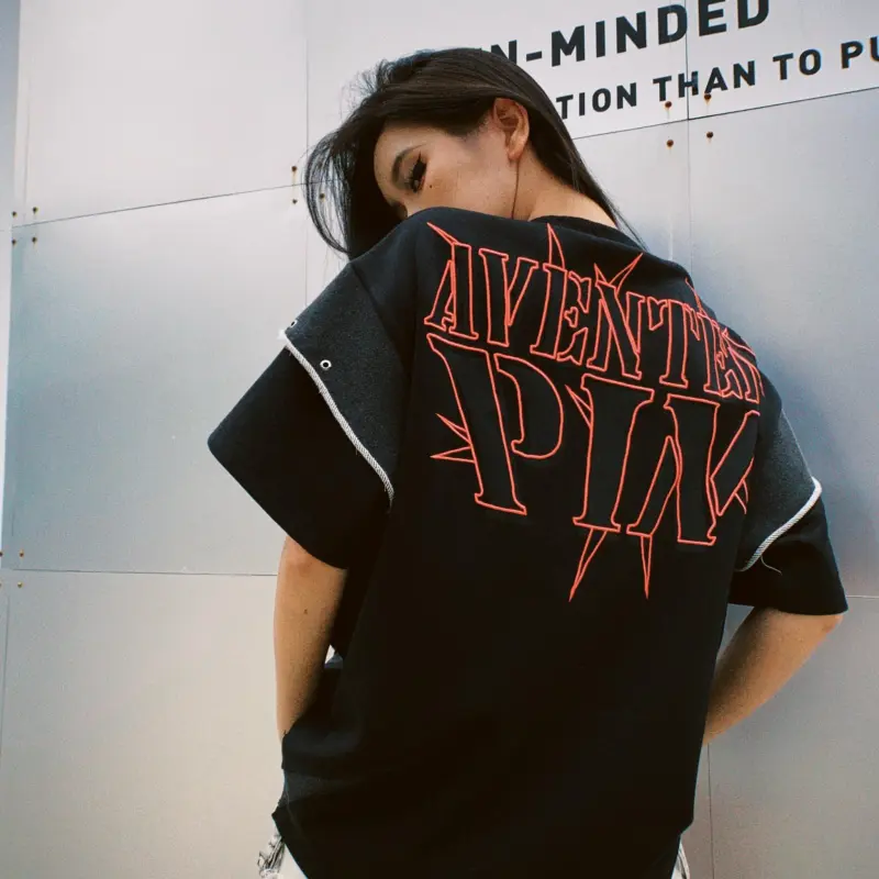 AVENTEN PIN T-Shirts Unisex-2