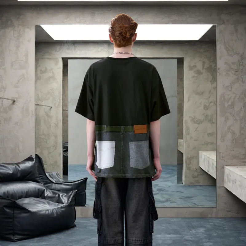 AVENTEN PIN T Shirts Unisex-4