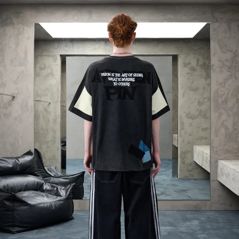 AVENTEN PIN T Shirts Unisex-4