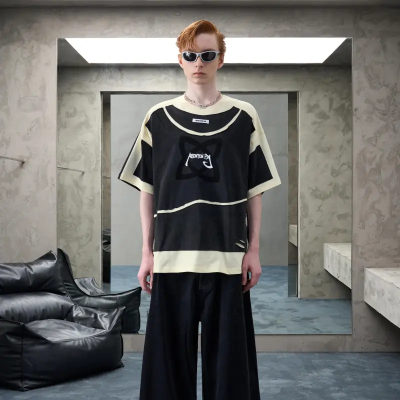 AVENTEN PIN T Shirts Unisex-2