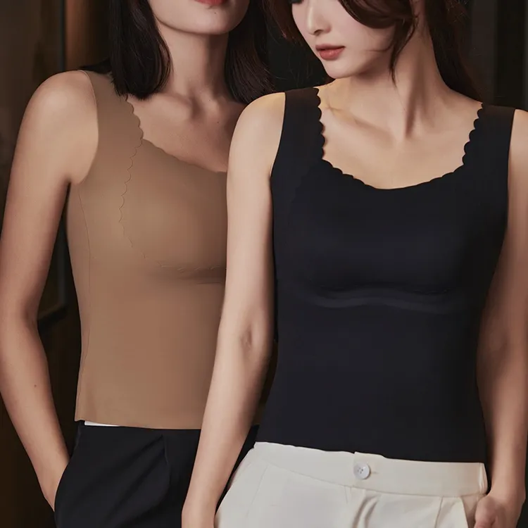 Anna Sweet Talks Thermal Tops Women's-2