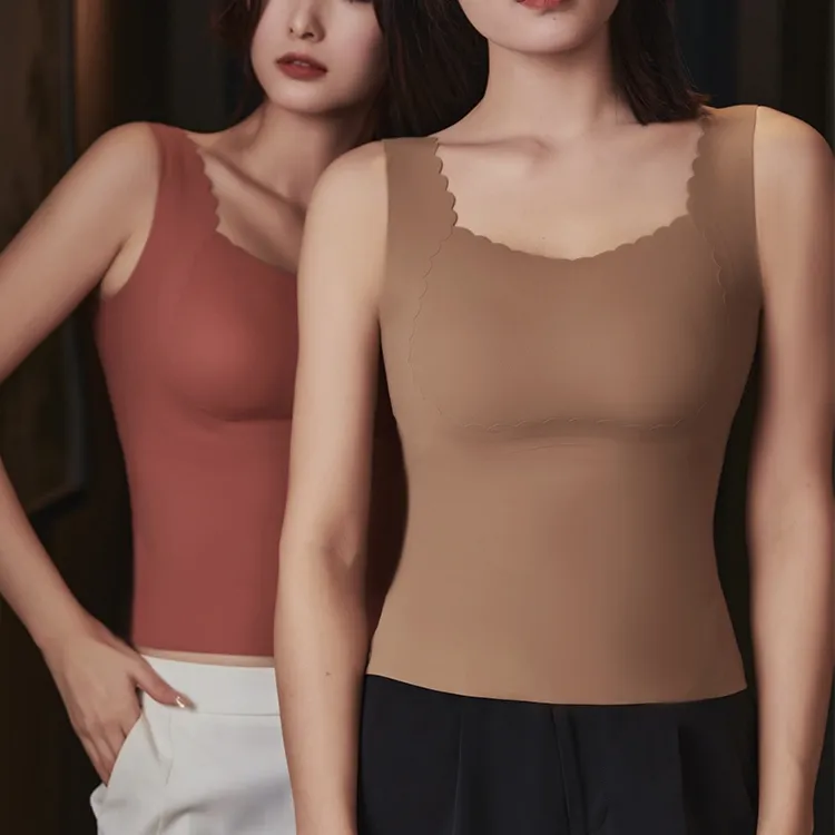 Anna Sweet Talks Thermal Tops Women's-4