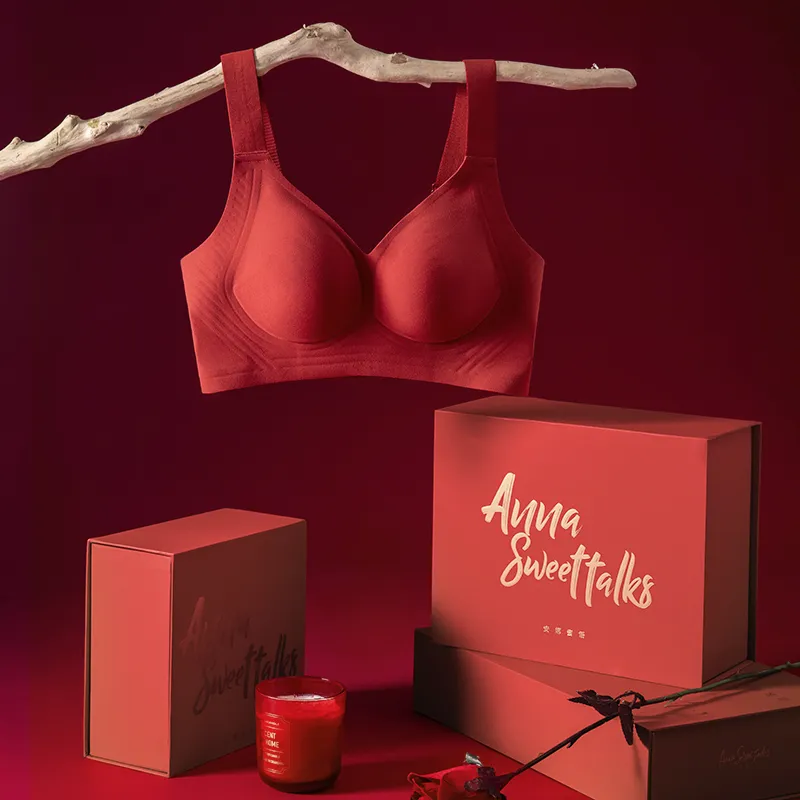 Anna Sweet Talks Women's Bras-17