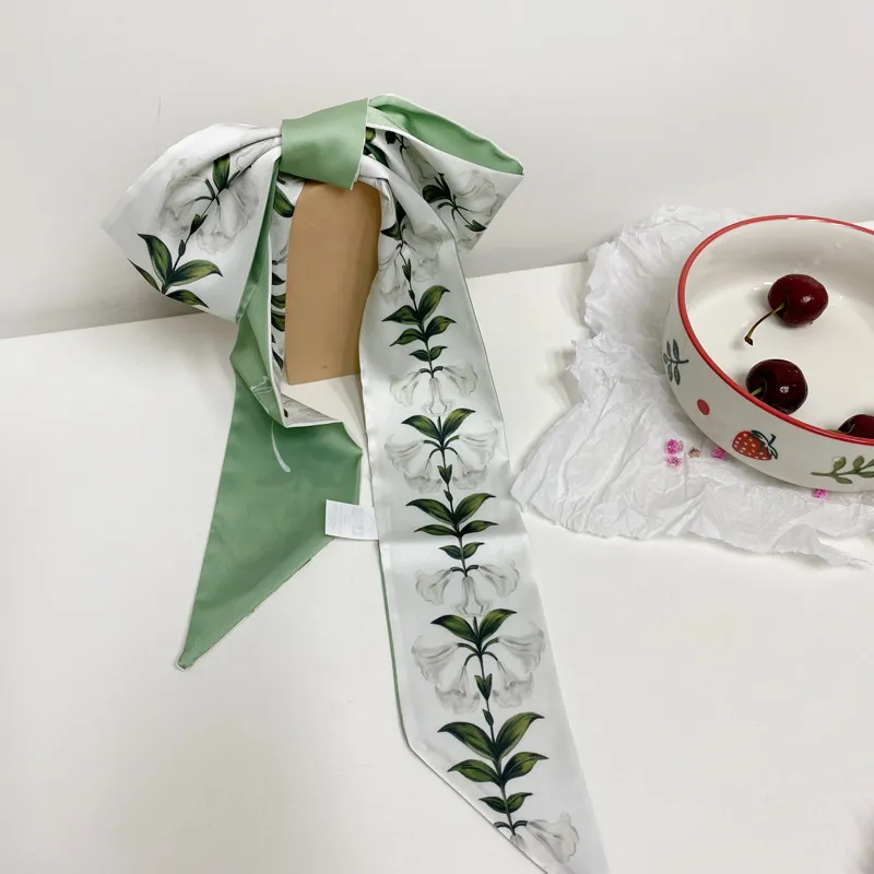 SENDME Fabric Hair Bands Women's-4
