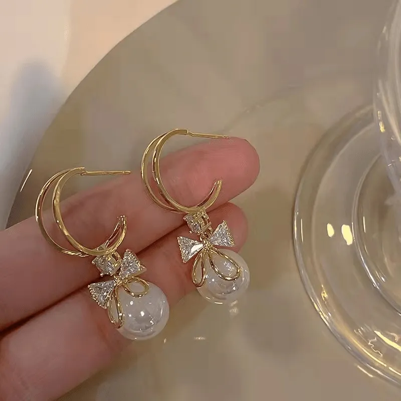 SENDME Earrings Women's-2