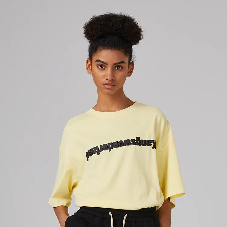Kang's Wonderland Short Sleeved Unisex-28