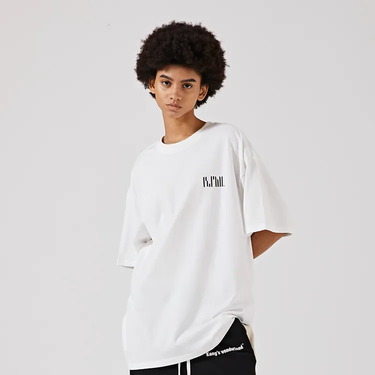 Kang's Wonderland Short Sleeved T Shirts Unisex-7