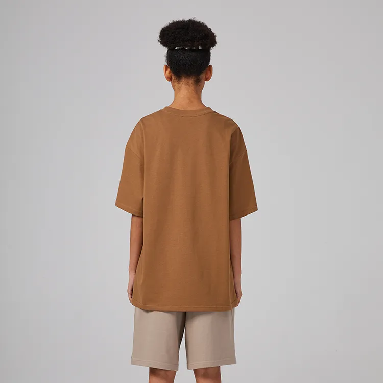 Kang's Wonderland Short Sleeved T Shirts For Summer Unisex-6
