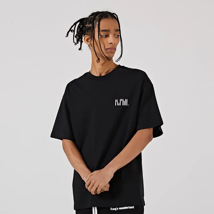 Kang's Wonderland Short Sleeved T Shirts Unisex-3