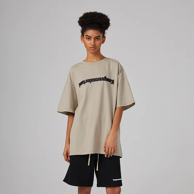 Kang's Wonderland Short Sleeved Unisex-36