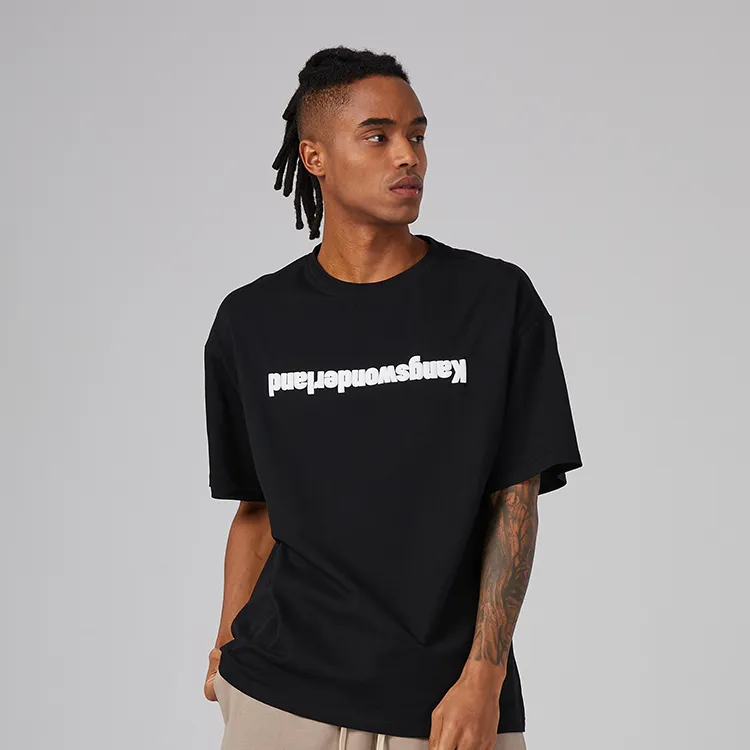 Kang's Wonderland Short Sleeved Unisex-4