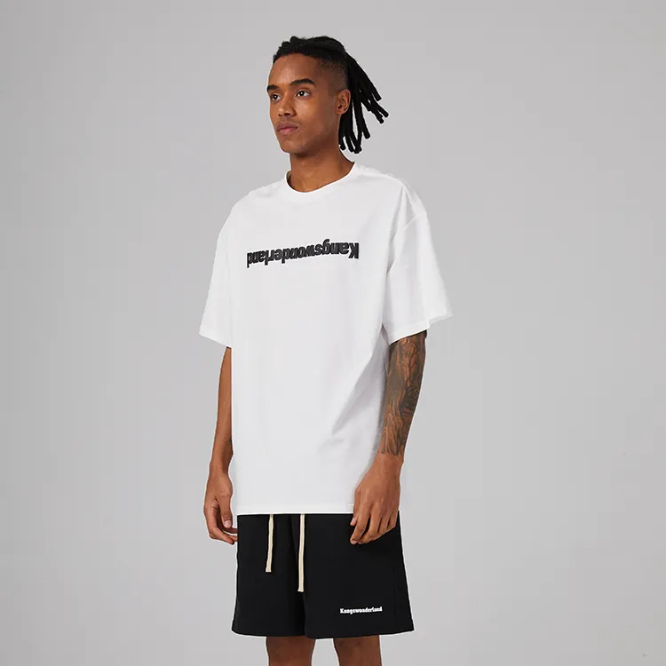 Kang's Wonderland Short Sleeved Unisex-14