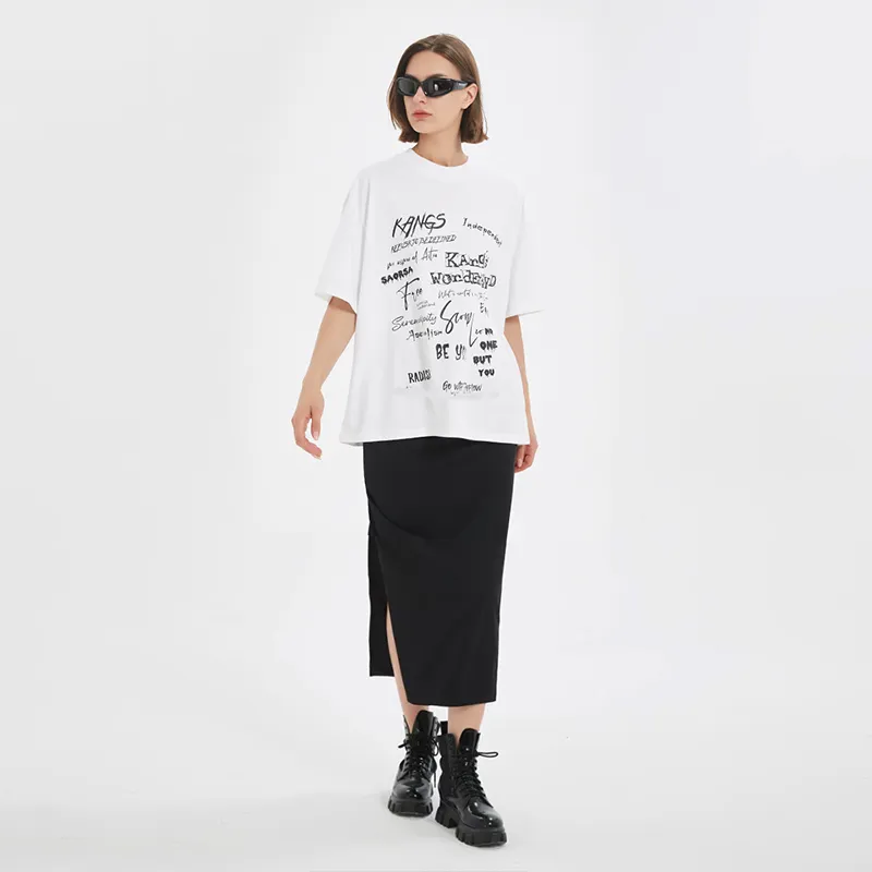 Kang's Wonderland T Shirt Unisex-8