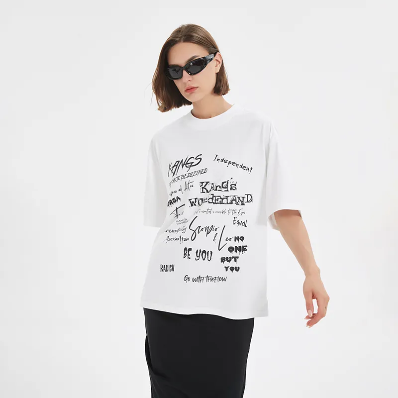 Kang's Wonderland T Shirt Unisex-11