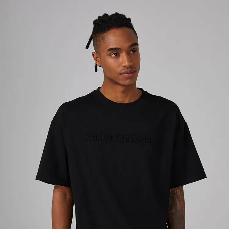 Kang's Wonderland Short Sleeved T Shirts For Summer Unisex-6