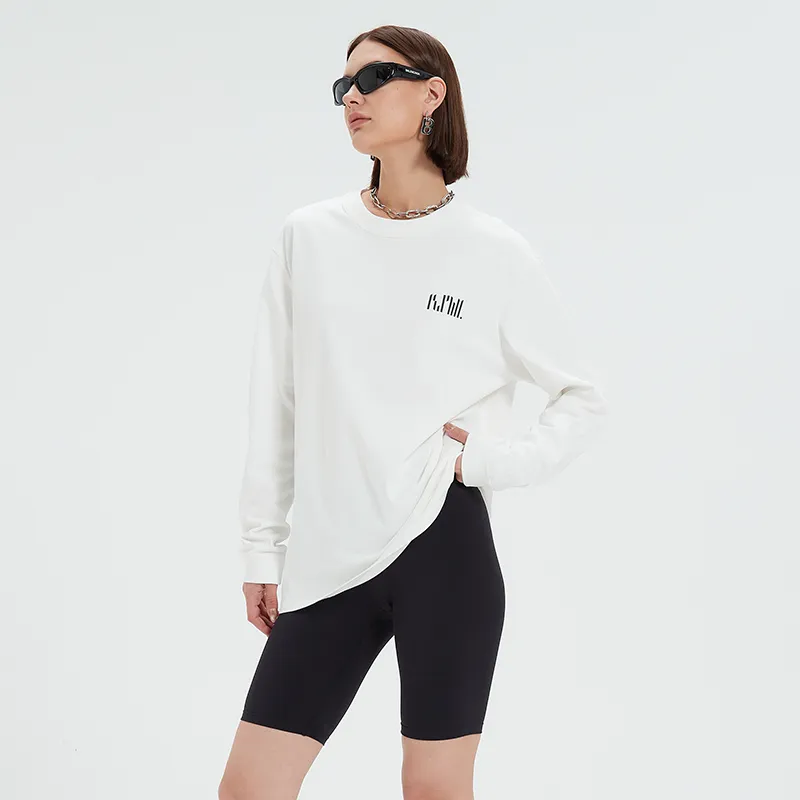Kang's Wonderland Long Sleeved T Shirts Unisex-11