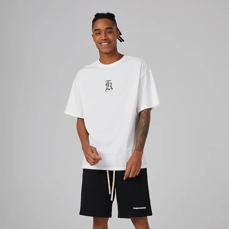 Kang's Wonderland Short Sleeved T Shirts Unisex-8