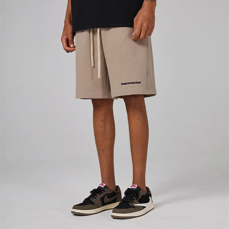 Kang's Wonderland Summer Shorts Unisex-7