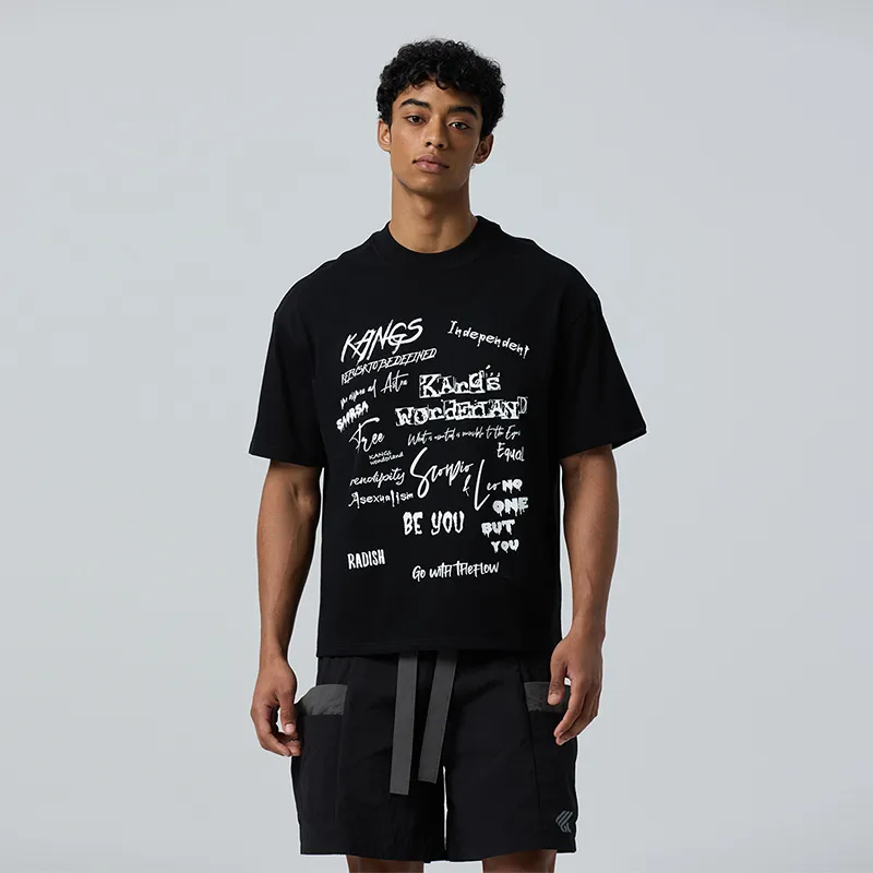 Kang's Wonderland T Shirt Unisex-2