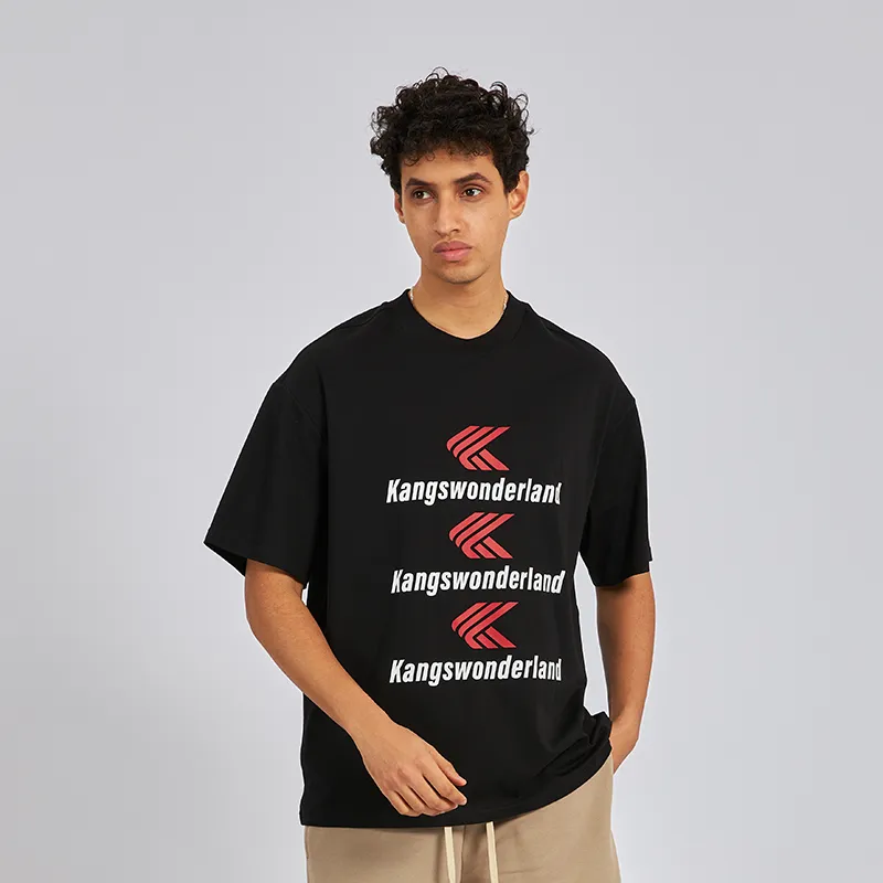 Kang's Wonderland T Shirt Unisex-4