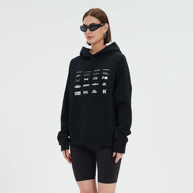 Kang's Wonderland Sweatshirt Unisex-3