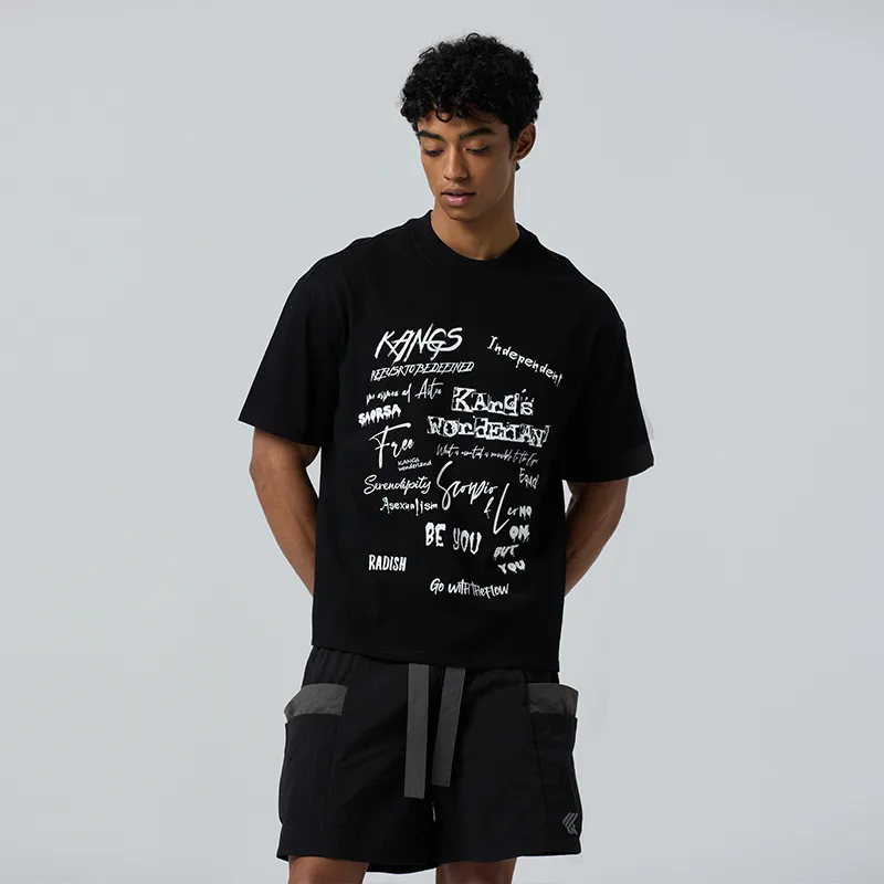 Kang's Wonderland T Shirt Unisex-3